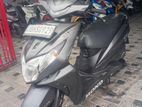 Honda Dio 2019