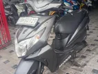 Honda Dio 2019
