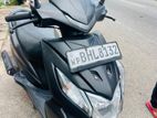 Honda Dio 2019