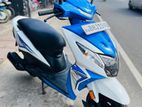 Honda Dio 2019