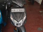 Honda Dio 2019