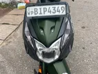 Honda Dio 2019