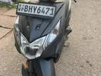 Honda Dio 2019