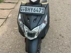 Honda Dio 2019