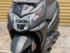 Honda Dio 2019