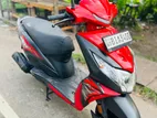 Honda Dio 2019