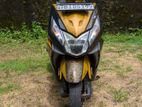 Honda Dio 2019
