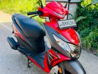 Honda Dio 2019