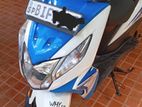 Honda Dio 2019
