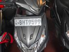 Honda Dio 2019