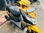 Honda Dio 2019