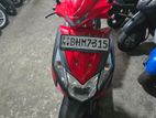 Honda Dio 2019