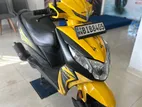 Honda Dio 2019