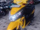 Honda Dio 2019