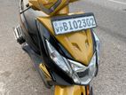 Honda Dio 2019