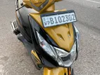 Honda Dio 2019