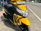 Honda Dio 2019