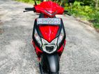 Honda Dio 2019