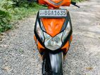 Honda Dio 2019