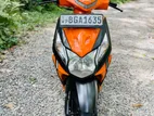 Honda Dio 2019