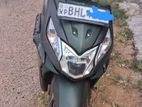 Honda Dio 2019