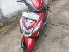 Honda Dio 2019
