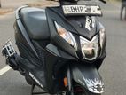 Honda Dio 2019