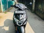 Honda Dio 2019