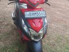 Honda Dio 2019