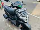 Honda Dio 2019