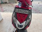 Honda Dio 2019