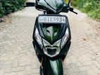 Honda Dio 2019