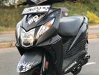 Honda Dio 2019