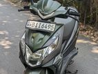Honda Dio 2019