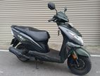 Honda Dio 2019
