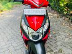 Honda Dio 2019