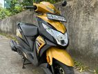 Honda Dio 2019