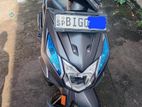 Honda Dio 2019