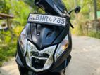 Honda Dio 2019