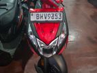 Honda Dio 2019