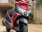Honda Dio 2019