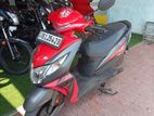 Honda Dio 2019