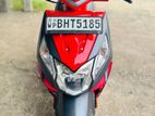 Honda Dio 2019