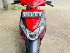 Honda Dio 2019