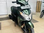 Honda Dio 2019