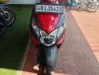 Honda Dio 2019
