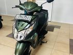 Honda Dio 2019