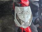 Honda Dio 2019