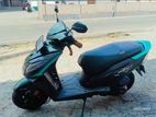 Honda Dio 2019