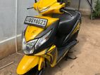 Honda Dio 2019